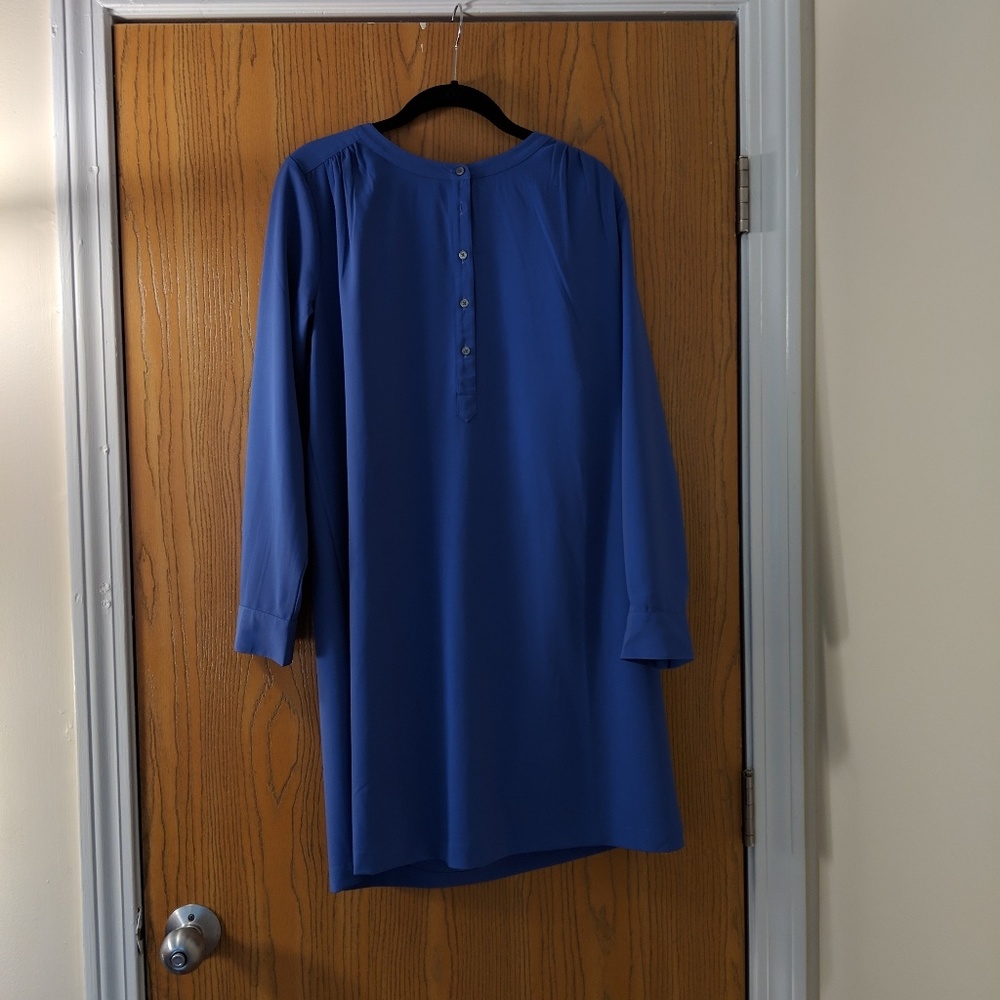 Loft Shift Dress